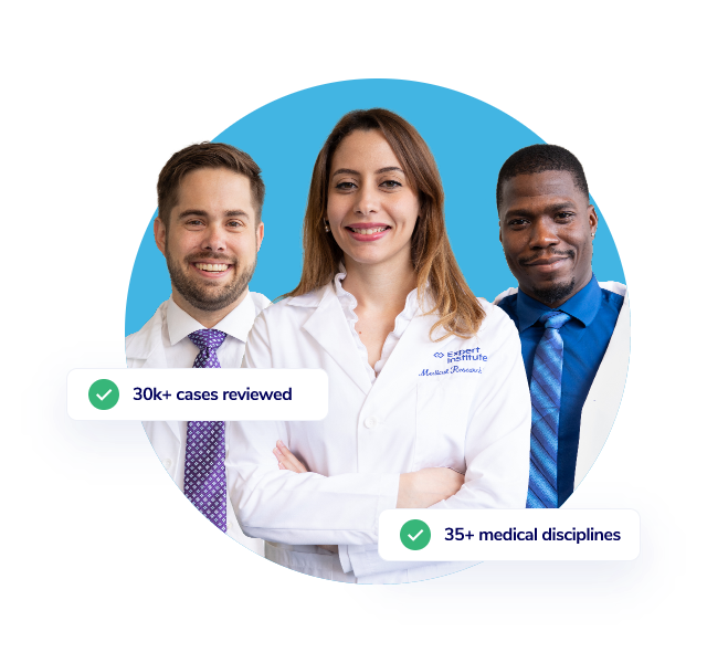 Medical Record Review team