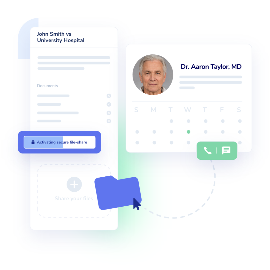 We reveal a 360-degree view of each expert candidate to ensure they can withstand deposition and cross-examination.