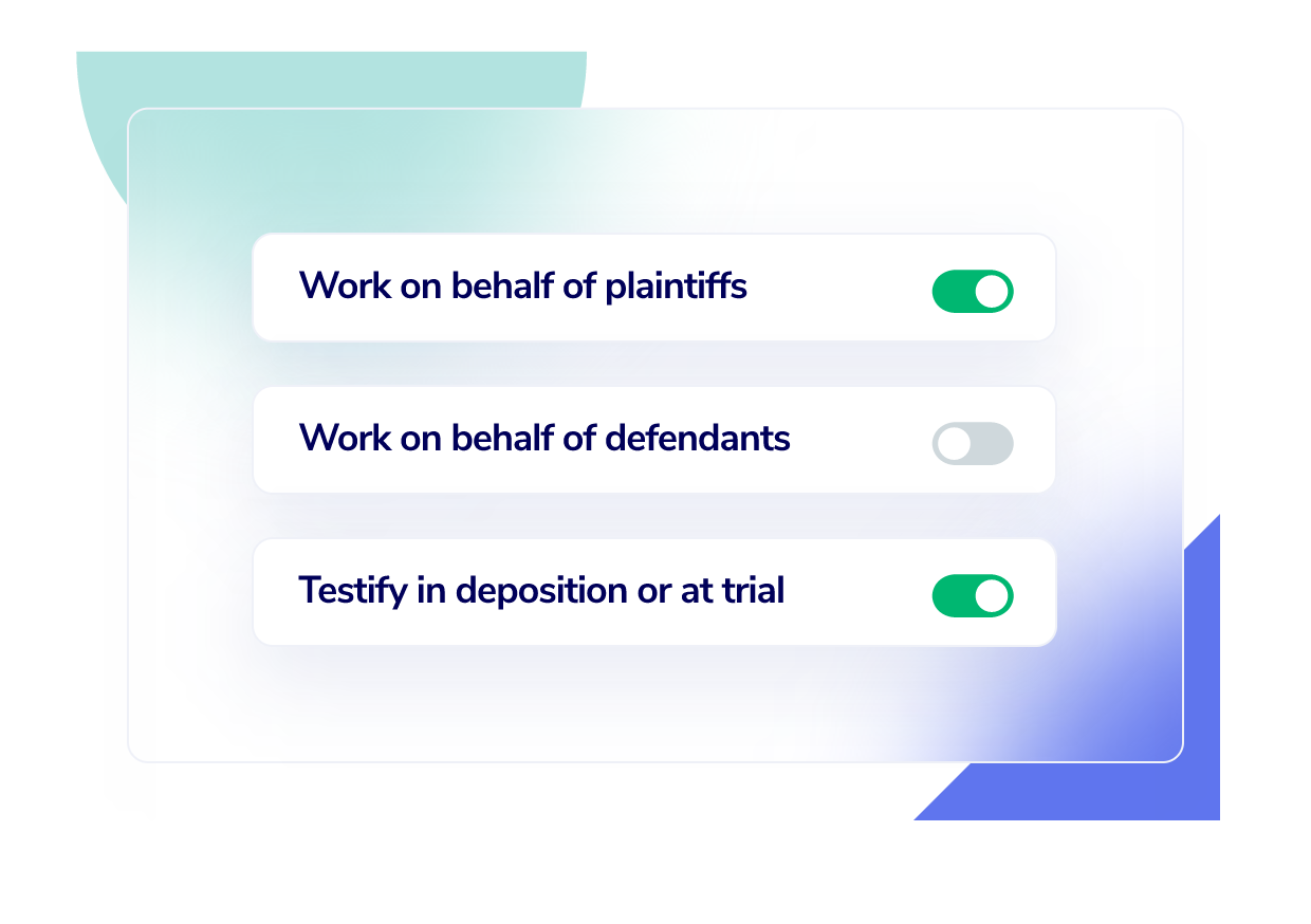 Set your preferences