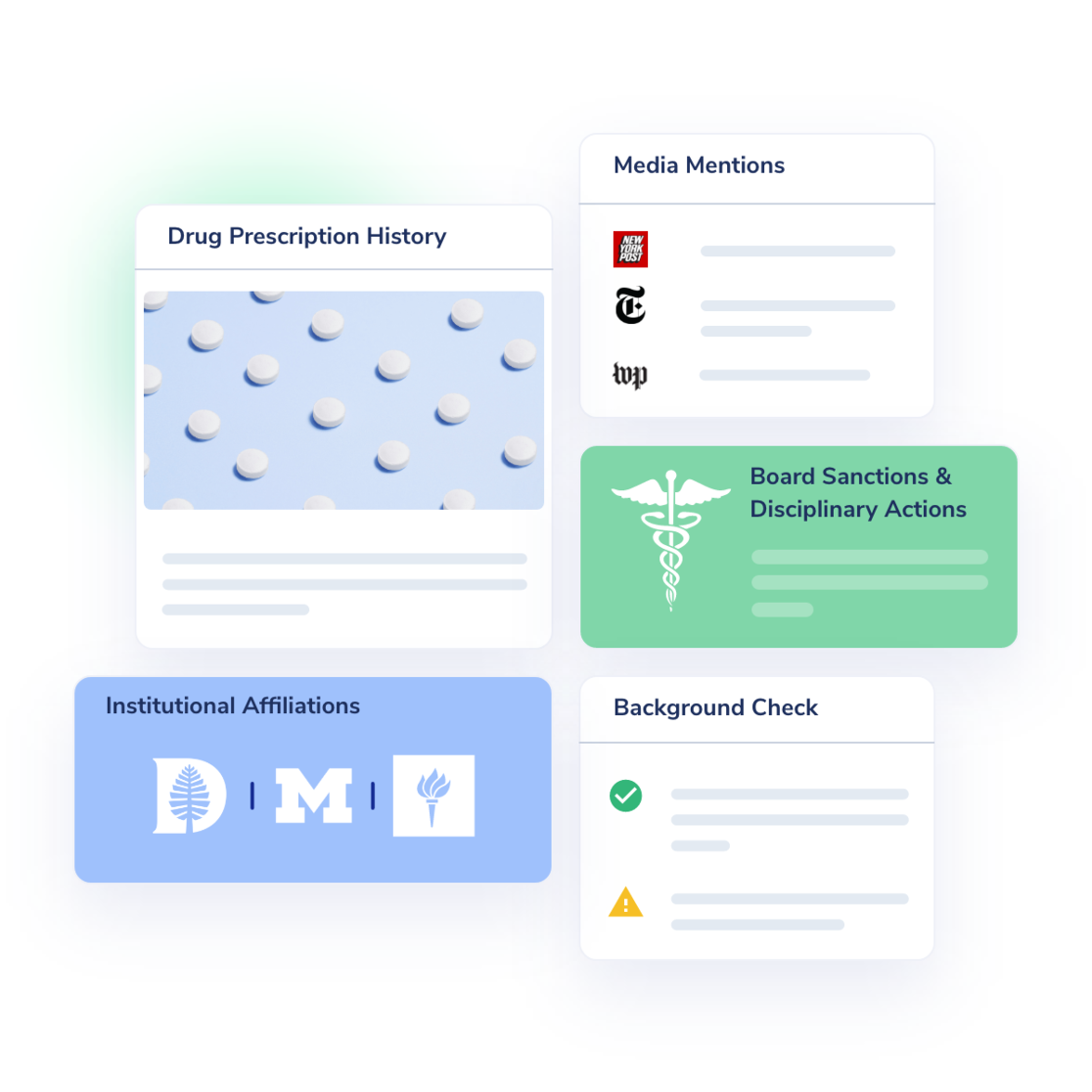 Quickly request the expertise you need