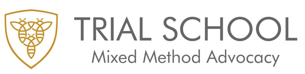 Trial School logo