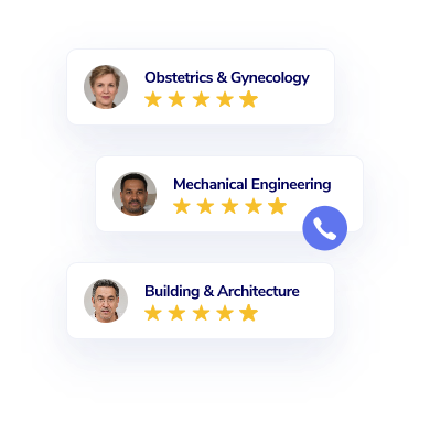 Connect with the expert witness you need