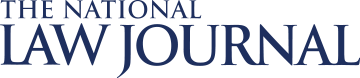 Logo for The National Law Journal