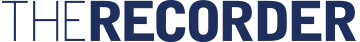 Logo for The Recorder