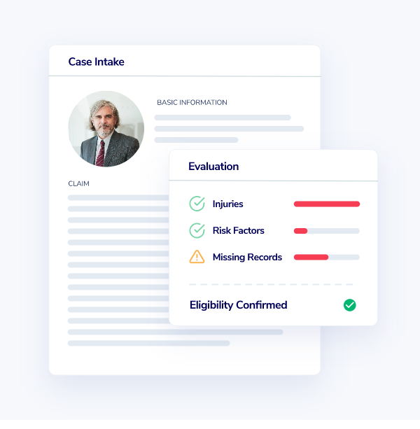 Quickly request the expertise you need