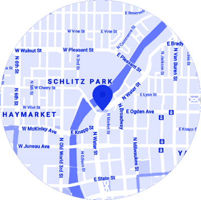 Our Milwaukee Office