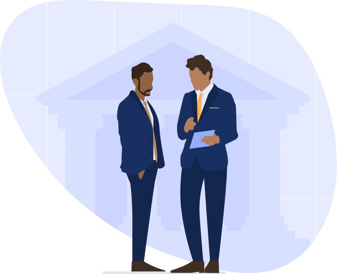 Dig so deep, they’re forced to settle