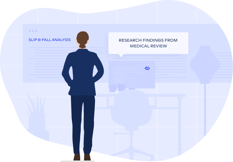 Receive detailed case reviews