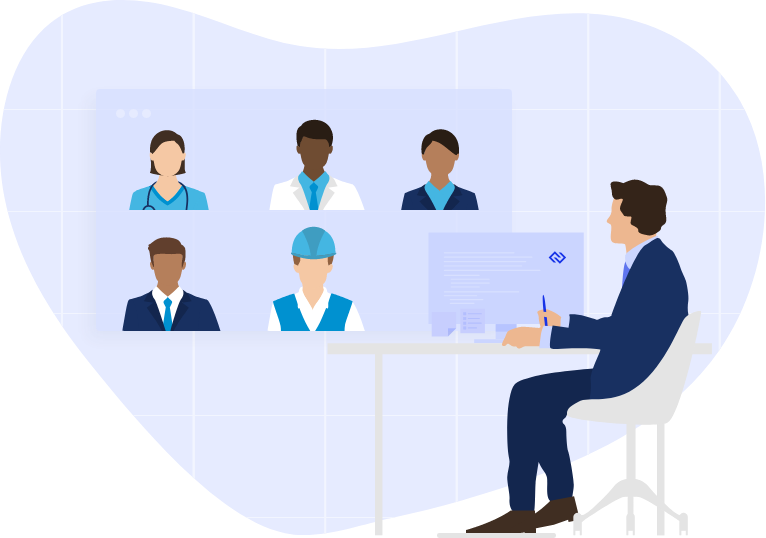 Get the strongest experts on your side