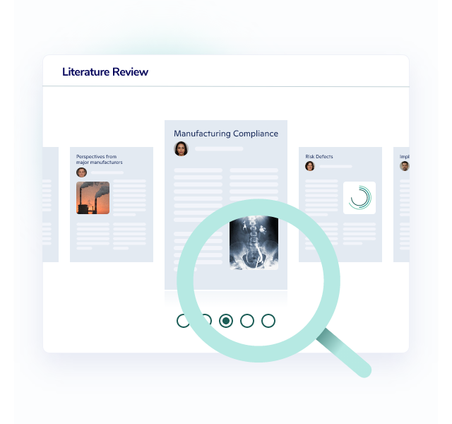 Speak with your expert before retaining