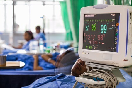 Heart Failure Due to Inadequate Monitoring of Toxic Chemotherapy Drug