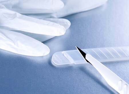 Kinked Ureter and Kidney Failure From Hysterectomy Procedure