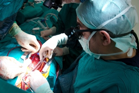 Health Care Worker Contracts MRSA That Goes Undiagnosed and Requires Complicated Heart Surgery