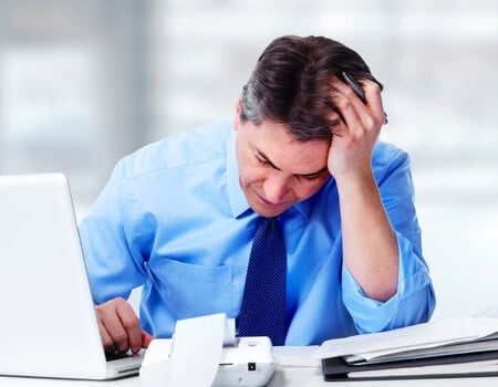 Missed Diagnosis of Subdural Hematoma Results in Brain Damage