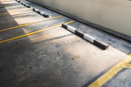 Accident in Toy Store Parking Lot Injures Man