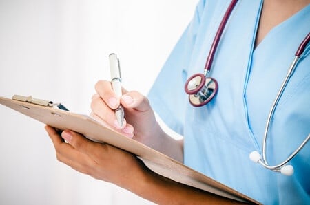 Areola Tissue Damage After Breast Reduction Surgery