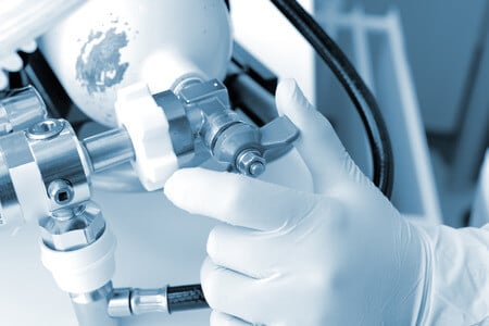 Patient Dies From Untreated Aspiration Pneumonia