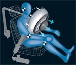 Driver Suffers Brain Damage From Airbag After Car Crash