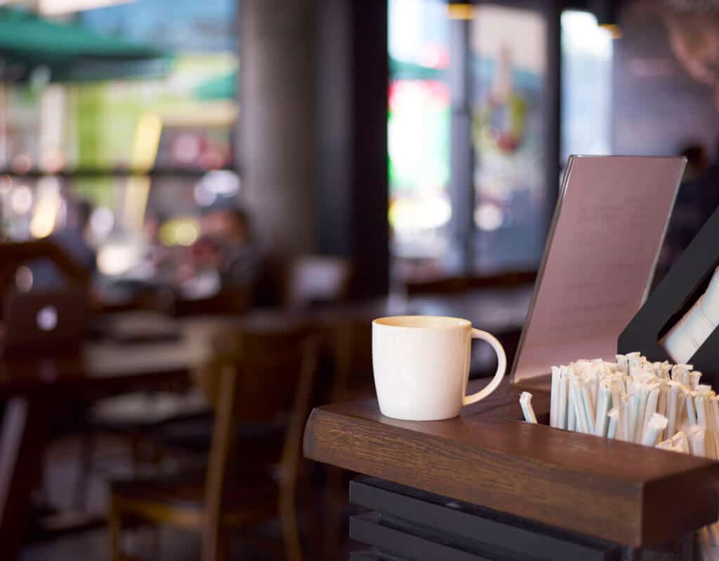 Slip and Fall at Coffee Shop Causes Significant Injury