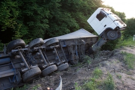 Logging Accident Causes Death of Worker