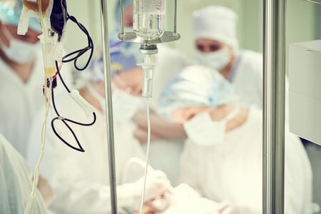 Catheter Tip Lodged in the Coronary Artery After Patient Undergoes Coronary Catheterization