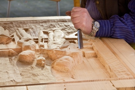 Sculptor’s Statue Infringes Copyright of Protected Photograph