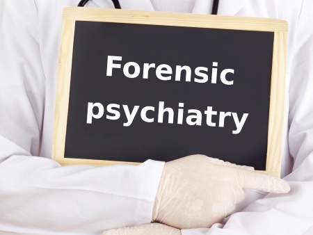 Forensic Psychiatry Expert Witness Opines on Indigent Criminal Defendant’s Right to Forensic Expert Witness at Trial