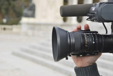 Film Company Uses Copyrighted Photos in Movie Scene