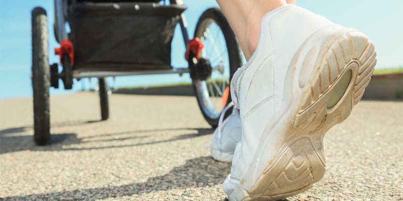 Product Liability Case Study: Expert Discovers Hazardous Substance on Child Stroller