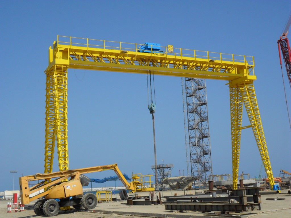 Crane expert witness advises on fatal accident