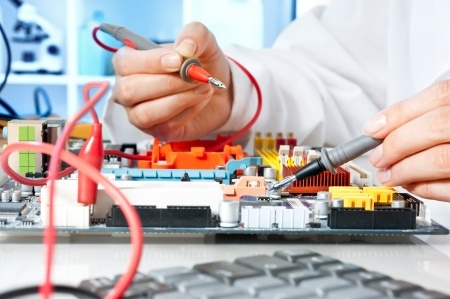 Factory Worker is Electrocuted by Machinery