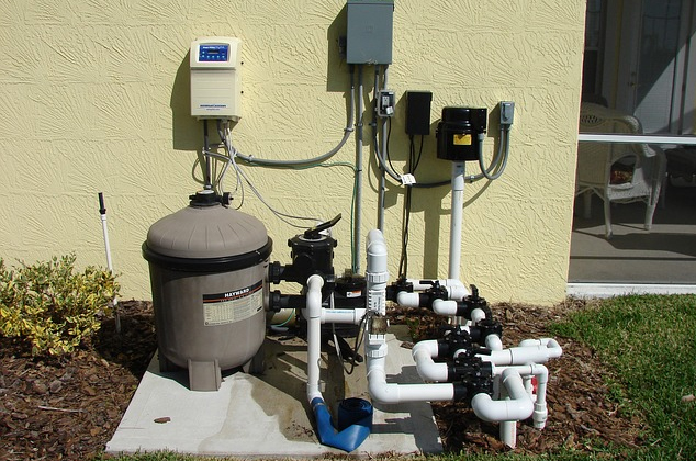 Design Engineering Expert Witness Advises on Pool Filter Explosion