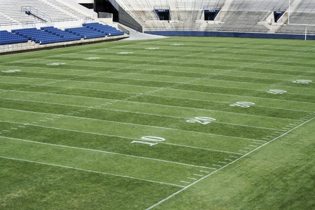 Inadequate Warning Label At Stadium Results in Severe Injury