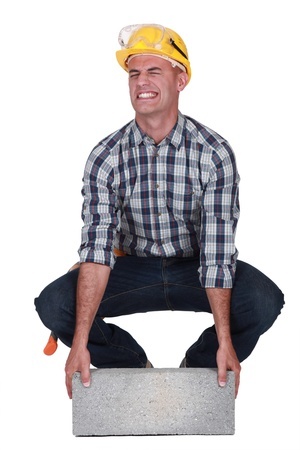 Workplace Injury Results in Testicular Torsion