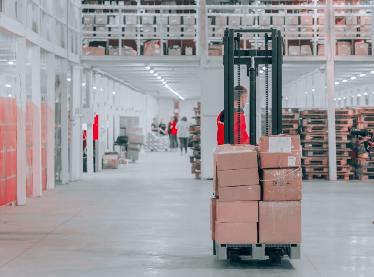 Forklift Accident Permanently Injures Big-Box Retail Worker