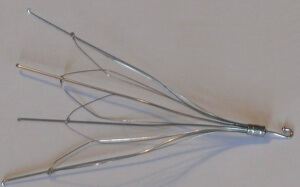 Inferior Vena Cava Filter