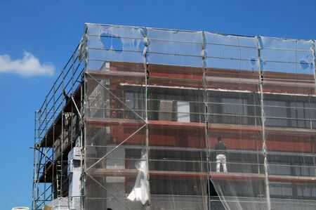 Unsecured Ladder Results in Serious Fall