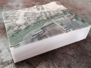 3d Printed Accident Reconstruction