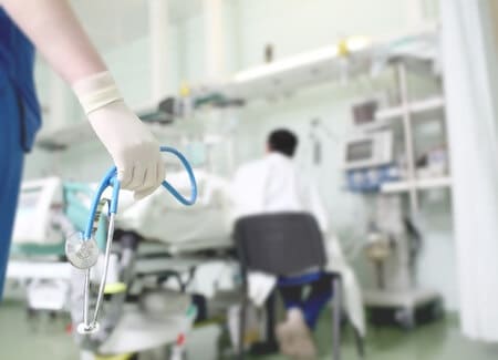 Delayed Diagnosis and Treatment Leads to Permanent Blindness