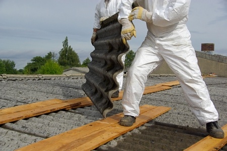 Construction Workers Develop Mesothelioma from Asbestos Exposure