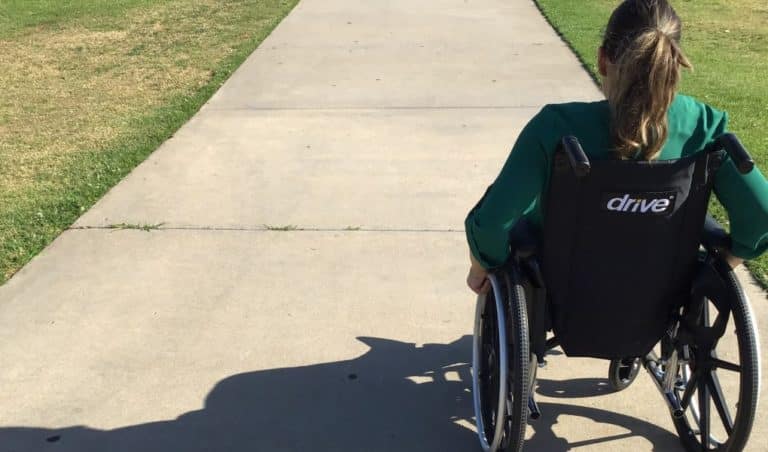 Architecture Expert Witness Opines on Dangerous Wheelchair Ramp