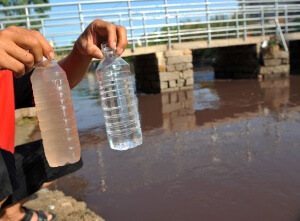 Flint water crisis litigation