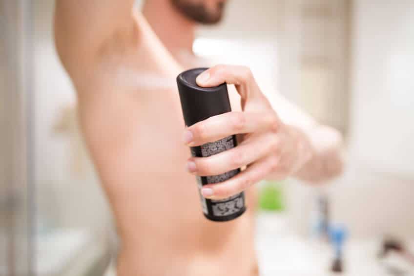 Old Spice Facing $5 Million Dollar Lawsuit After Deodorants Cause Extreme Burns