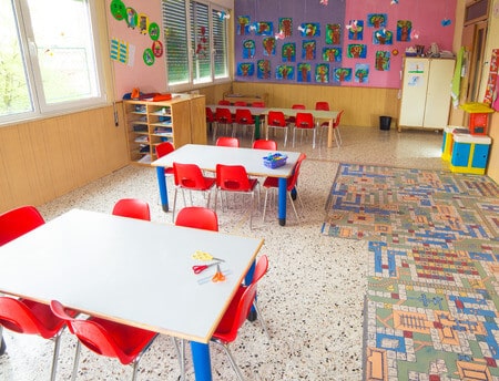 Young Child Suffers Significant Head Injury at Day Care Facility