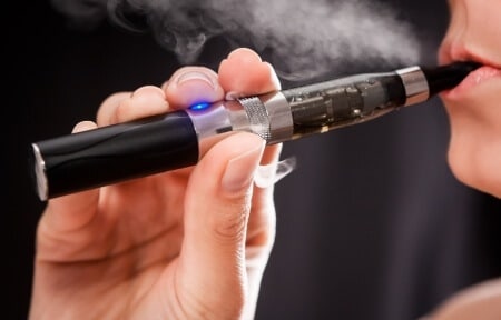Electronic Cigarette Batteries Spontaneously Explode in Woman’s Pocket