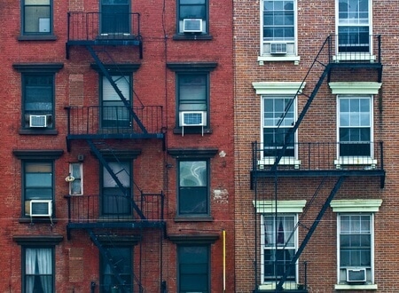 Supportive Housing Resident Assaults Social Worker, Multiple Other Residents