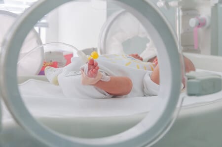 Child Suffers Permanent Brain Damage During Botched C-Section