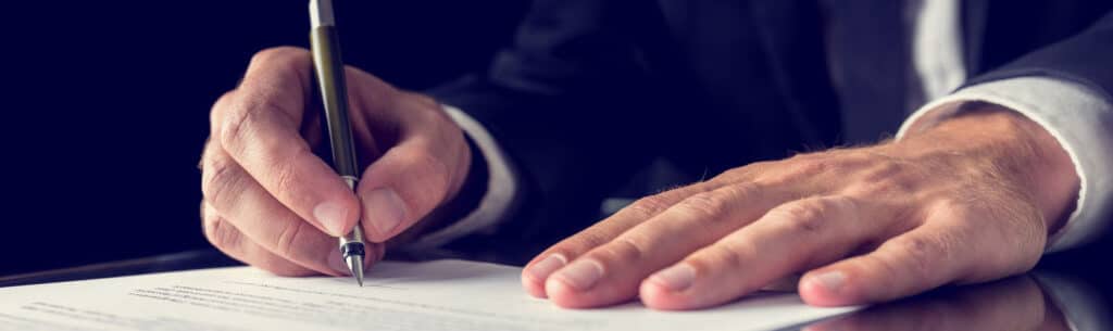 The Importance of Expert Witness Retainer Agreements
