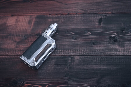 E-Cigarette Battery Explosion Causes Significant Leg Injuries