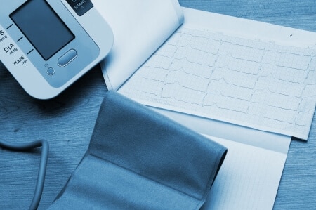 Rapid Decrease in Blood Pressure in Hypertensive Patient Leads to Stroke